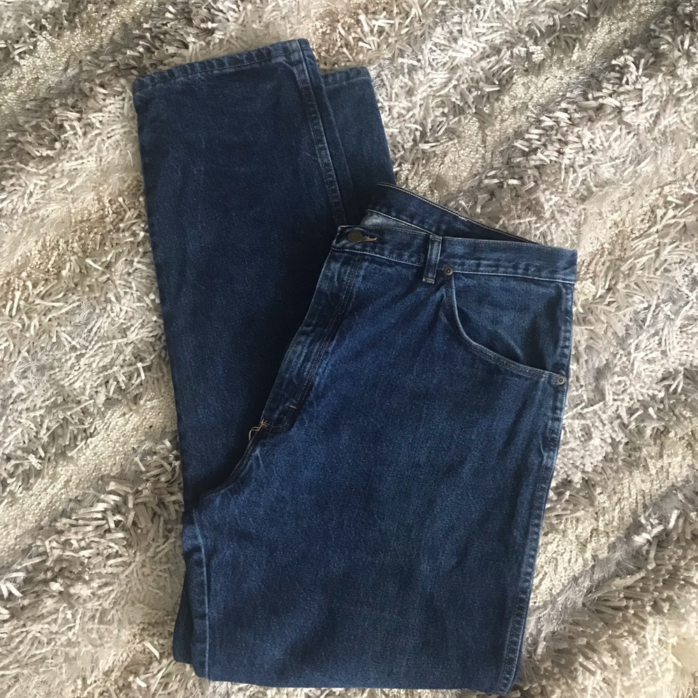 Wrangler Authentic Jeans - Picture 3 of 4